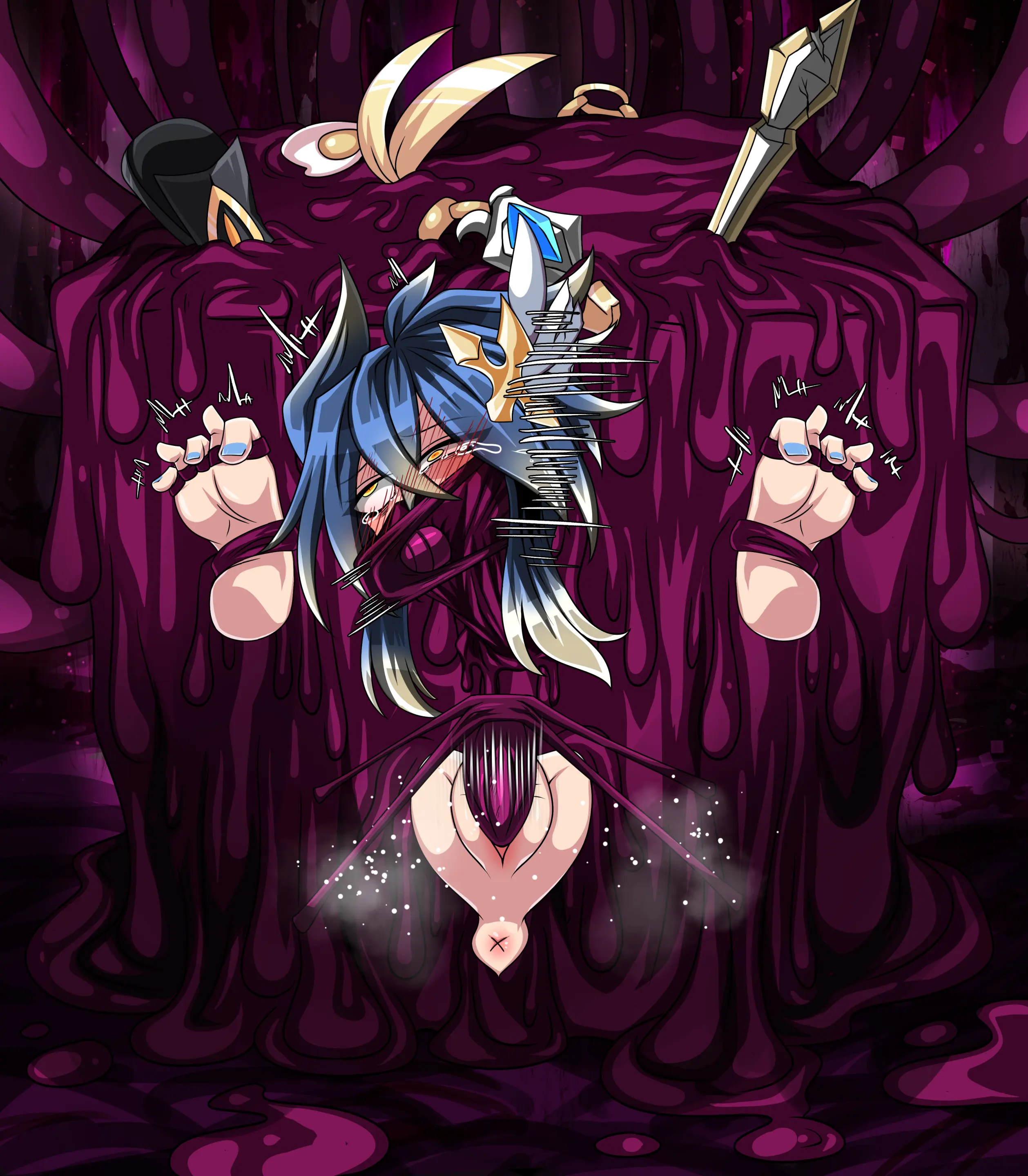 Grand Chase - Callisto 1-3